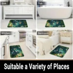 Vibrant Animal Pattern Anti-Slip Rug for Every Space - Image 6