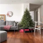 Luminous PE Christmas Tree for Festive Home Decor - Image 5