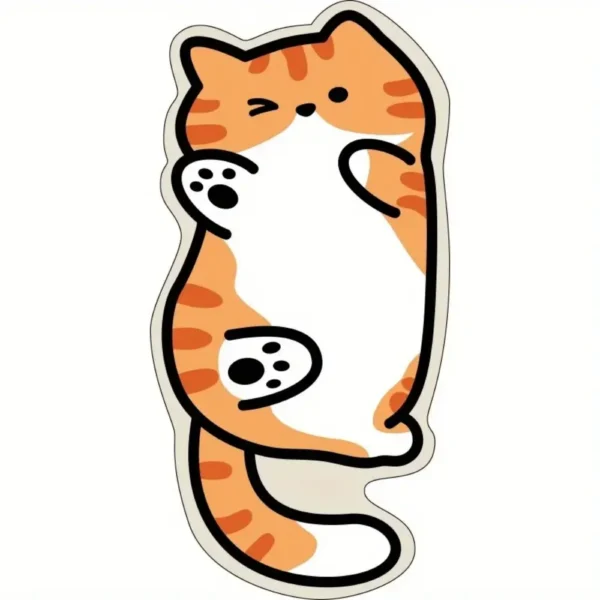 VIKAMA Fluffy Faux Fur Rug - Soft, Anti-Slip Home Essential