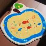 Cozy Animal Print Carpet: Anti-Slip, Soft & Stylish Home Decor - Image 2