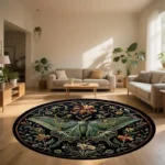 Stylish Persian Print Non-Slip Floor Mat for Home & Hotel - Image 6