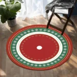 Soft Anti-Slip Animal Pattern Carpet for Home & Travel - Image 6