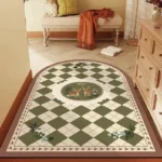 VIKAMA Eco-Friendly Waterproof Door Mat - Non-Slip, Durable - Image 4