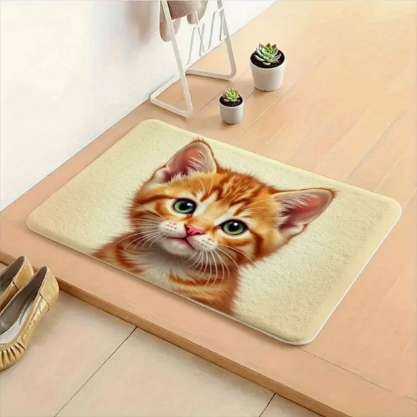 Customizable Waterproof Polyester Rug for All Occasions