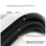 Diatomite Absorbent Mat: Non-Slip Kitchen & Bathroom Must-Have! - Image 5