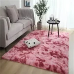 Customizable Waterproof Polyester Rug for Indoor Use - Image 5