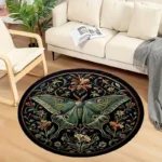 Stylish Persian Print Non-Slip Floor Mat for Home & Hotel - Image 5