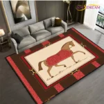 Customized Anti-Slip Animal Print Floor Mat for All Uses - Image 3