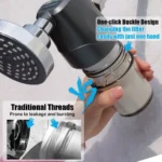 Revitalize Your Shower: Miniwell L700-B01 Filter for Pure Water - Image 4