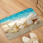 Eco-Friendly Anti-Slip Polyester Carpet for Home & Travel - Image 3