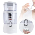 16 L Tabletop Water Purifier Dispenser: Pure Hydration Made Easy