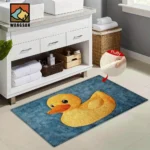 VIKAMA Cartoon Kitchen Rug - Fade Resistant & Easy Care - Image 2