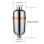 Ultimate Shower Water Filter for Pure, Refreshing Baths - Image 6