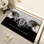 Fashion Club PAOK FC Cartoon Carpet - Stylish & Anti-Slip - Image 5