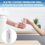 Multi-Founctional 2 Pcs Replacement Fluoride Water Filter K5366 Compatible With Gravity Water Filtering System Purification Elem - Image 3
