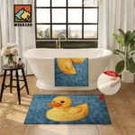 VIKAMA Cartoon Kitchen Rug - Fade Resistant & Easy Care - Image 3