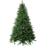 Elegant PE Christmas Tree for Festive Home Decor 120-300 CM - Image 4