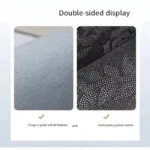 VIKAMA Cartoon Waterproof Carpet – Non-Slip & Machine Washable - Image 6