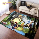 Luxury Anti-Slip Waterproof Animal Pattern Floor Mat - Image 3