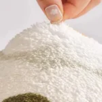 Modern Striped Irregular Rug: Plush Comfort for Living Room - Image 5