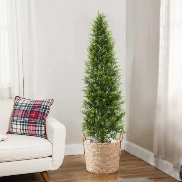 Eco-Friendly Artificial Christmas Tree for Festive Décor