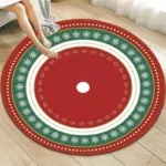 Soft Anti-Slip Animal Pattern Carpet for Home & Travel