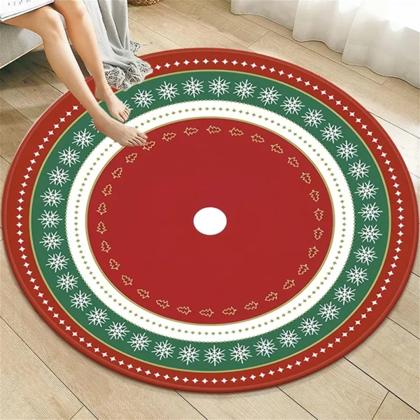 Soft Anti-Slip Animal Pattern Carpet for Home & Travel