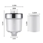 Universal Water Purifier Kit for Safe, Clean Showers - Image 6