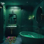 VIKAMA Waterproof Cartoon PVC Floor Mat for Home & Travel - Image 5