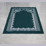 Muslim prayer rug Islam portable travel worship prayer mat rainproof fabric pocket pilgrimage mat tapis de prière - Image 4
