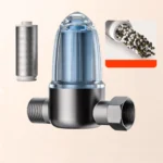 Stainless Steel Shower Pre-Filter: Ultimate Water Protection - Image 3
