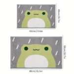 Absorbent Anti-Slip Mats for Home & Kitchen Comfort - Image 3