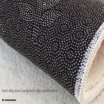 Elevate Your Space! Plush Nordic Geometric Washable Rug - Image 6