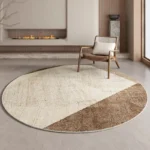 Secure & Stylish: Washable Anti-Slip Dot Rug for Every Room - Image 2