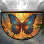 VIKAMA Waterproof Animal-Patterned Rug for Home & Travel - Image 6