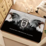 Fashion Club PAOK FC Cartoon Carpet - Stylish & Anti-Slip - Image 6
