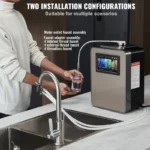 Direct Drink Alkaline Water Ionizer: Smart p H, Pure Health! - Image 6
