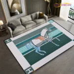 Customized Anti-Slip Animal Print Floor Mat for All Uses - Image 4