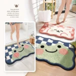 VIKAMA Waterproof Animal Pattern Rug for Home & Outdoor Use - Image 3